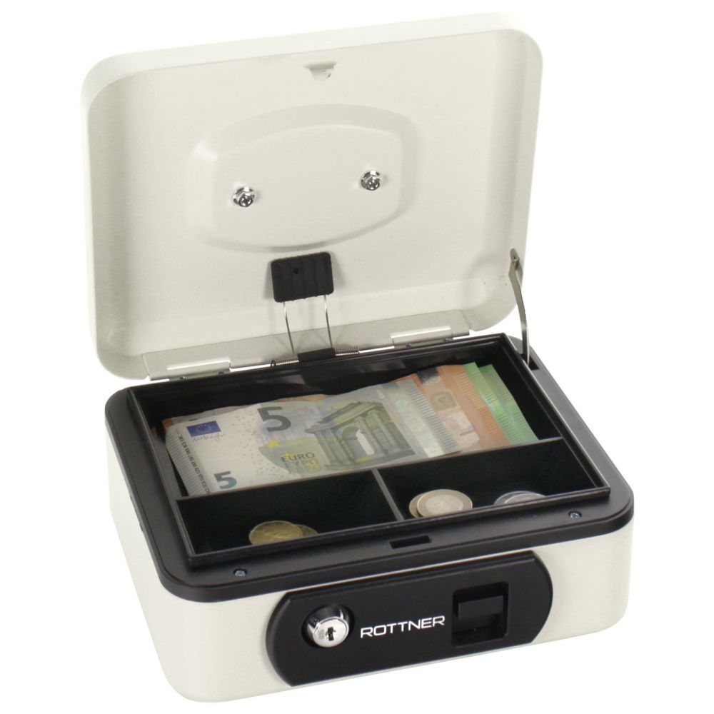 Rottner Geldkassette Home Star Cash 3 versandkostenfrei online