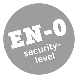 Icon Sicherheitsstufe EN-0
