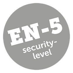 Icon Sicherheitsstufe EN-5