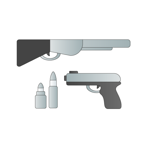 Waffen & Munition