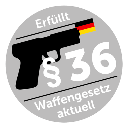 Waffengesetz Deutschland