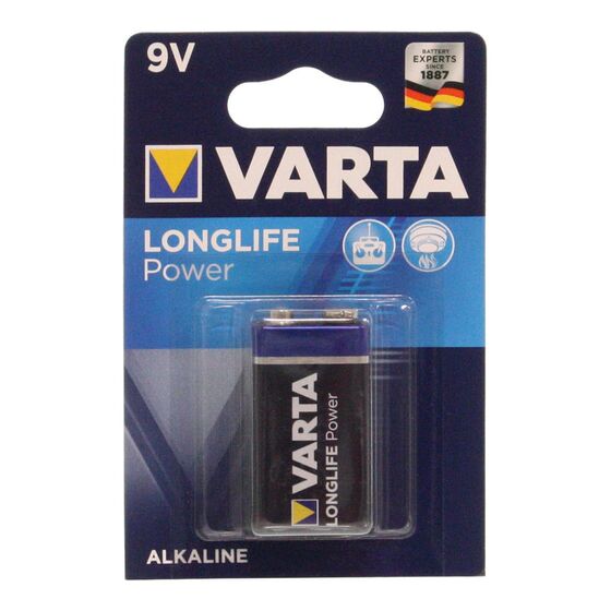 VARTA Longlife Power Batterien